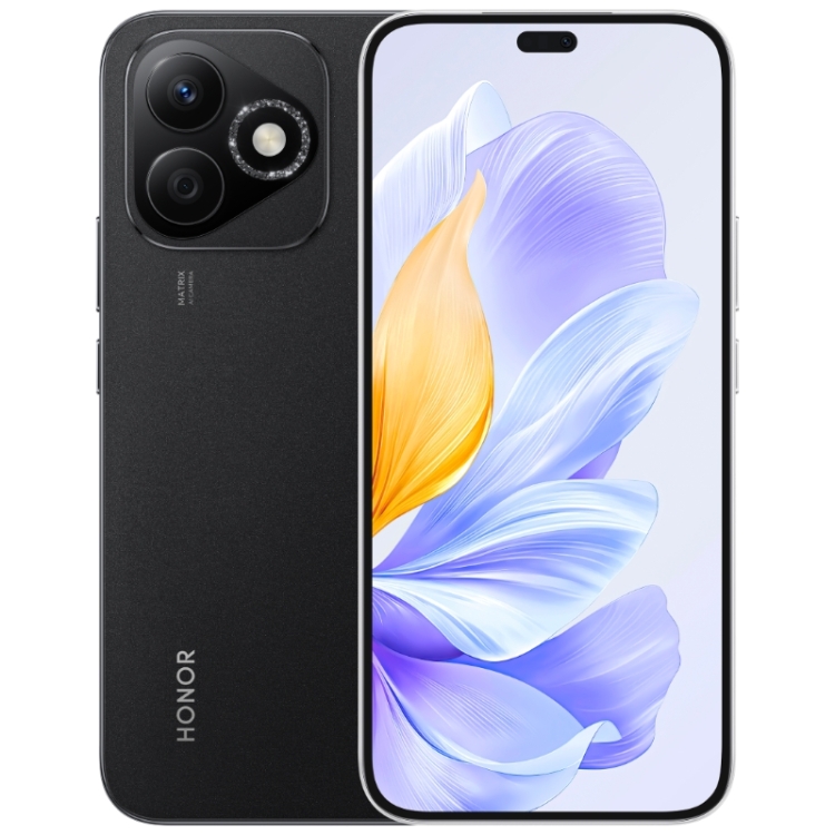 

Honor X60i, 12GB+256GB, Screen Fingerprint, 6.7 inch MagicOS 8.0 Dimensity 6080 Octa Core, Network: 5G, OTG, Not Support Google Play (Black)
