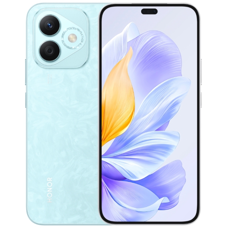 

Honor X60i, 12GB+512GB, Screen Fingerprint, 6.7 inch MagicOS 8.0 Dimensity 6080 Octa Core, Network: 5G, OTG, Not Support Google Play (Blue)