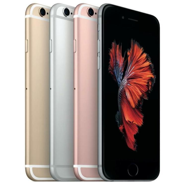 

[HK Warehouse] Apple iPhone 6s 128GB Unlocked Mix Colors Used