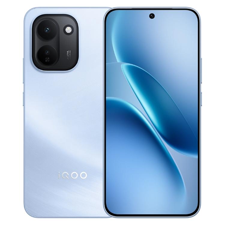 

vivo iQOO Z11, 8GB+256GB, Screen Fingerprint, 6.83 inch Android 16 OriginOS 6 Dimensity 8500 Octa Core, OTG, NFC, Network: 5G, Support Google Play (Blue)
