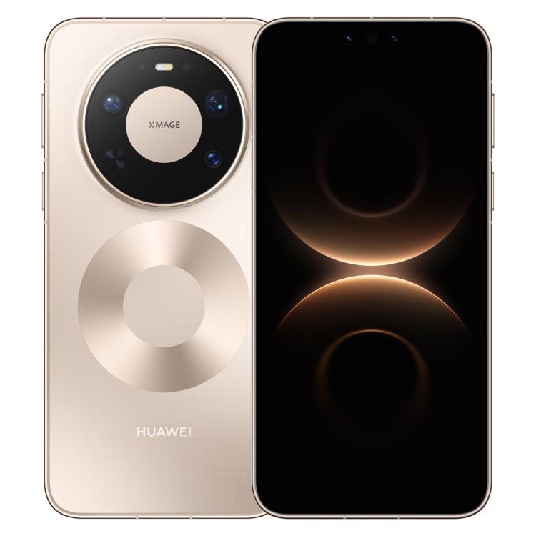 HUAWEI Mate 80 Pro Max Wind, 16GB+1TB, Side Fingerprint Identification, 6.9 inch HarmonyOS 6.0 Kirin 9030 Pro, NFC, OTG, Not Support Google Play (Gold)