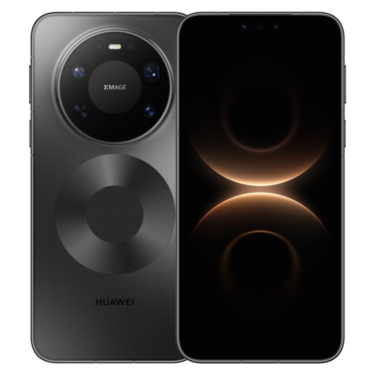 

HUAWEI Mate 80 Pro Max Wind, 16GB+512GB, Side Fingerprint Identification, 6.9 inch HarmonyOS 6.0 Kirin 9030 Pro, NFC, OTG, Not Support Google Play (Black)