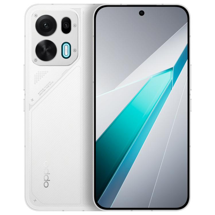 OPPO K15 Pro, 12GB+256GB, Screen Fingerprint, 6.59 inch ColorOS 16.0 Android 16 Dimensity 8500 SUPER Octa Core, NFC, Network: 5G (White)