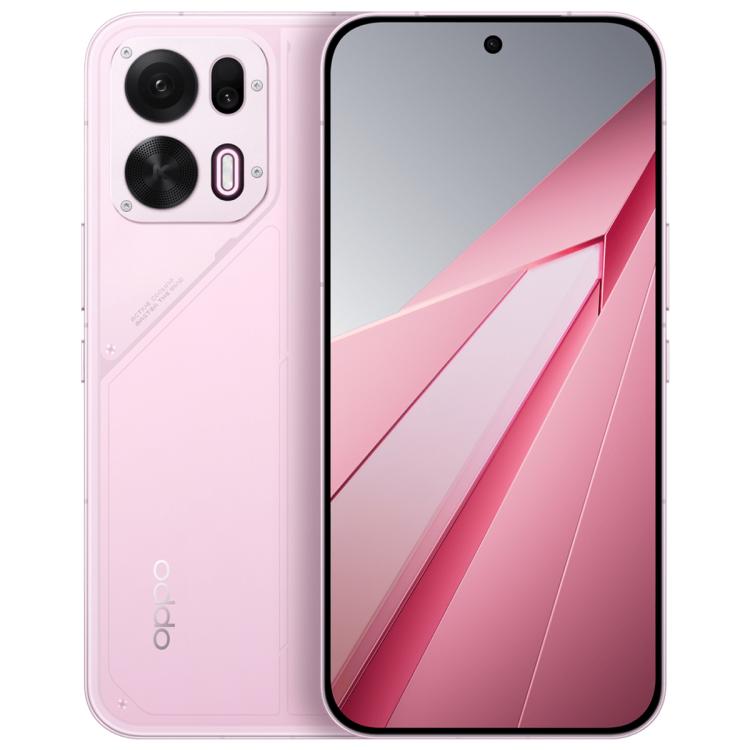 OPPO K15 Pro+, 12GB+256GB, Screen Fingerprint,  6.78 inch ColorOS 16.0 Android 16 MediaTek Dimensity 9500s Octa Core, NFC, Network: 5G (Pink)