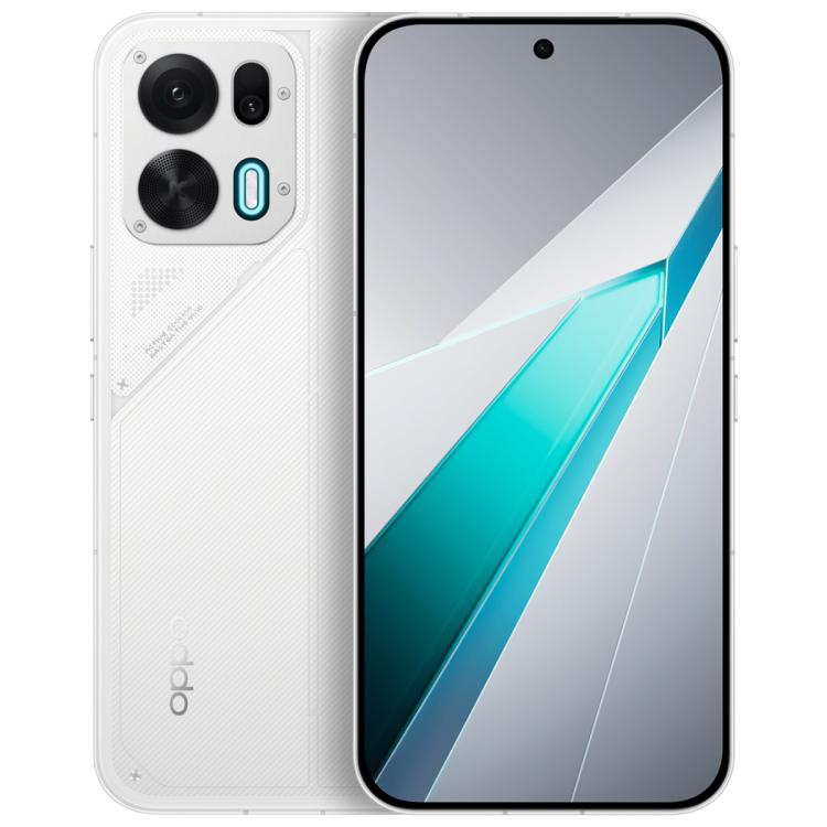 OPPO K15 Pro+, 12GB+512GB, Screen Fingerprint,  6.78 inch ColorOS 16.0 Android 16 MediaTek Dimensity 9500s Octa Core, NFC, Network: 5G (White)