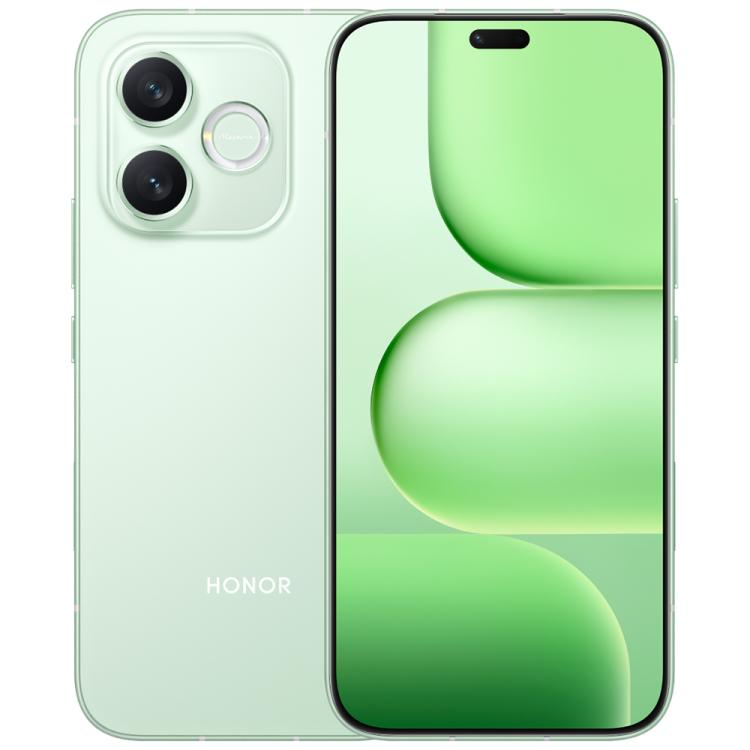Honor X80i, 12GB+256GB, In-screen Fingerprint, 6.6 inch MagicOS 10.0 Android 16.0 Dimensity 6500 Elite Octa Core, Network: 5G, OTG, NFC (Green)