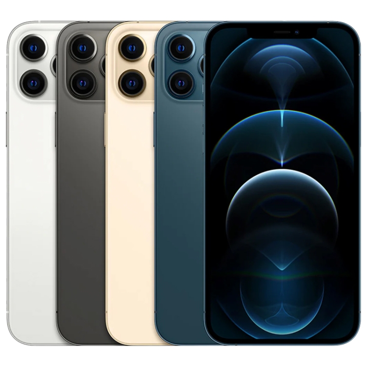 【中古美品】iPhone12proMAX256GB香港版 Buy iPhone 12 Pro Max with Crypto - HK Refurbished Stock