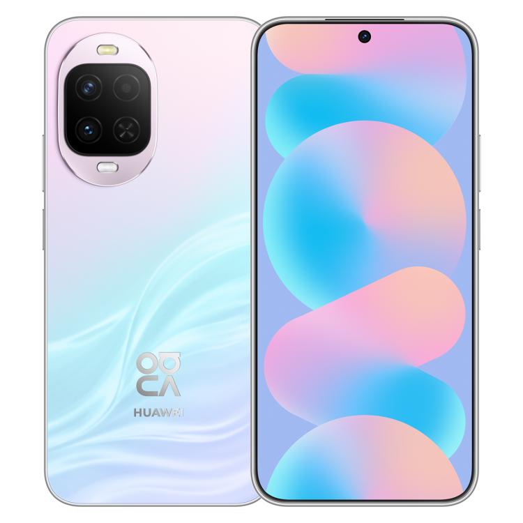 Huawei nova 16z, 12GB+256GB, Side Fingerprint Identification, 6.7 inch HarmonyOS 6.1 Kirin 8020 Octa Cora, NFC, OTG, Not Support Google Play (Colour)