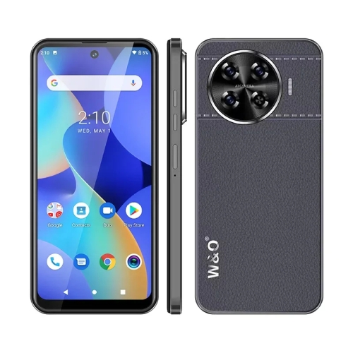 

W&O X300, 3GB+32GB, 6.528 inch Android 10 Mediatek MT6739 Quad Core, Network: 4G (Black)