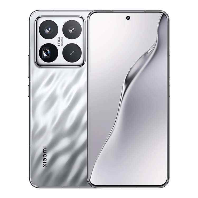 

Xiaomi 15 Pro, 16GB+512GB, 6.73 inch Xiaomi HyperOS 2 Snapdragon 8 Elite Octa Core 3nm up to 4.32GHz, NFC, Network: 5G (Silver)