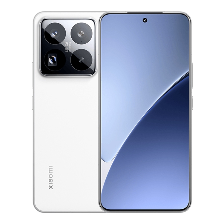 

Xiaomi 15 Pro, 16GB+512GB, 6.73 inch Xiaomi HyperOS 2 Snapdragon 8 Elite Octa Core 3nm up to 4.32GHz, NFC, Network: 5G (White)