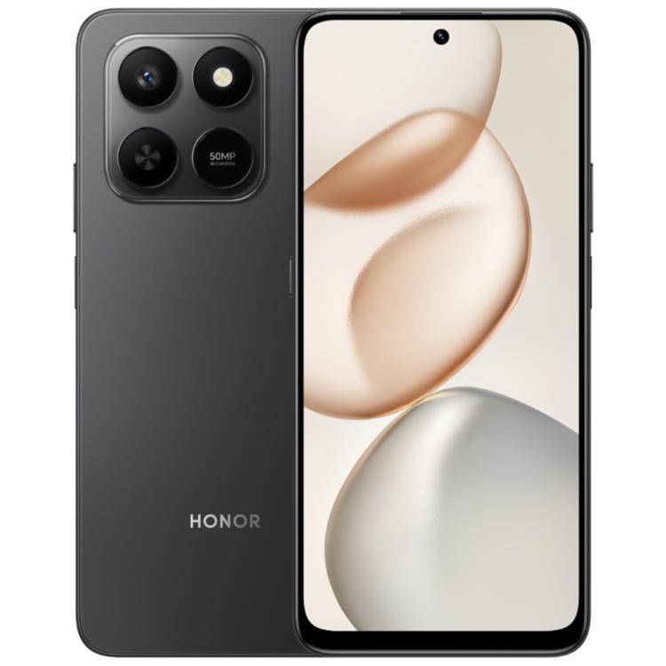 Honor Play10, 12GB+256GB, Side Fingerprint, 6.8 inch Android 15 Magic OS 9.0 Snapdragon 6s Gen 3 Octa Core, Network: 5G (Black)