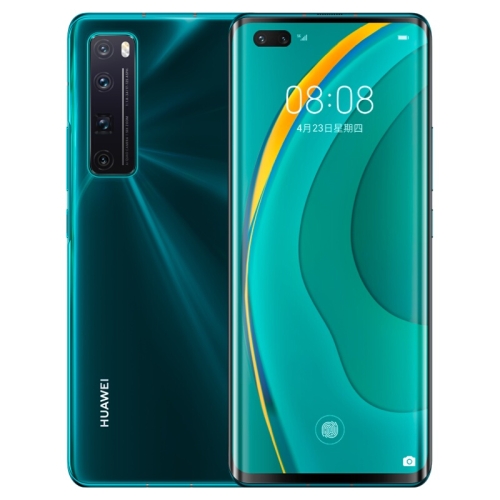 

Huawei nova 7 Pro 5G JER-AN10, 64MP Camera, 8GB+128GB, China Version, Quad Back Cameras + Dual Front Cameras, 4000mAh Battery, Face ID & Screen Fingerprint Identification, 6.57 inch EMUI 10.1 (Android 10) HUAWEI Kirin 985 Octa Core up to 2.58GHz, Network: