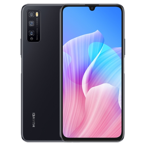 

Huawei Enjoy Z 5G DVC-AN00, 8GB+128GB, China Version, Triple Back Cameras, 4000mAh Battery, Fingerprint Identification, 6.5 inch EMUI 10.1(Android 10.0) MTK Tianji 800 MT6873 Octa Core up to 2.0GHz, Network: 5G, Not Support Google Play(Black)