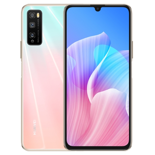 

Huawei Enjoy Z 5G DVC-AN00, 8GB+128GB, China Version, Triple Back Cameras, 4000mAh Battery, Fingerprint Identification, 6.5 inch EMUI 10.1(Android 10.0) MTK Tianji 800 MT6873 Octa Core up to 2.0GHz, Network: 5G, Not Support Google Play(Pink)