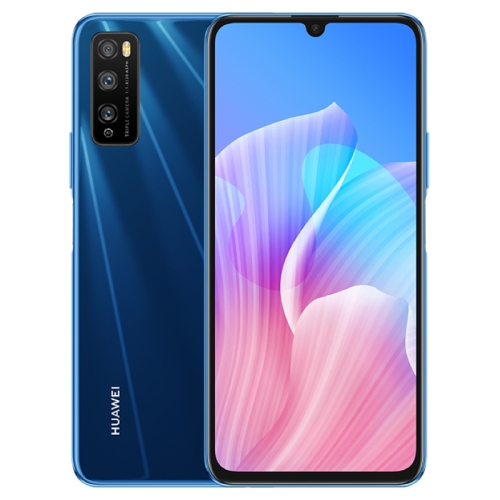 

Huawei Enjoy Z 5G DVC-AN00, 8GB+128GB, China Version, Triple Back Cameras, 4000mAh Battery, Fingerprint Identification, 6.5 inch EMUI 10.1(Android 10.0) MTK Tianji 800 MT6873 Octa Core up to 2.0GHz, Network: 5G, Not Support Google Play(Ocean Blue)