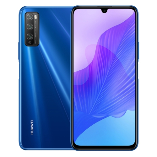 

Huawei Enjoy 20 Pro 5G DVC-AN20, 48MP Camera, 6GB+128GB, China Version, Triple Back Cameras, 4000mAh Battery, Fingerprint Identification, 6.5 inch EMUI 10.1(Android 10.0) MTK Dimensity 800 MT6873 Octa Core up to 2.0GHz, Network: 5G, Not Support Google Pla