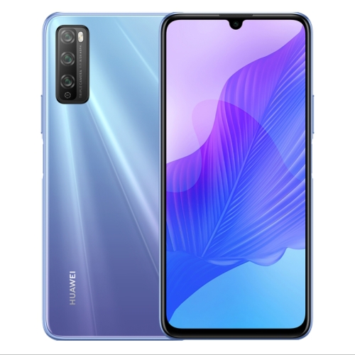 

Huawei Enjoy 20 Pro 5G DVC-AN20, 48MP Camera, 8GB+128GB, China Version, Triple Back Cameras, 4000mAh Battery, Fingerprint Identification, 6.5 inch EMUI 10.1(Android 10.0) MTK Dimensity 800 MT6873 Octa Core up to 2.0GHz, Network: 5G, Not Support Google Pla