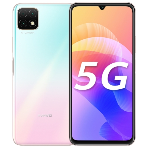 

Huawei Enjoy 20 5G WKG-AN00, 4GB+128GB, China Version, Triple Back Cameras, 5000mAh Battery, Fingerprint Identification, 6.6 inch EMUI 10.1 (Android 10.0) MTK6853 5G Octa Core up to 2.0GHz, Network: 5G, Not Support Google Play(Pink)