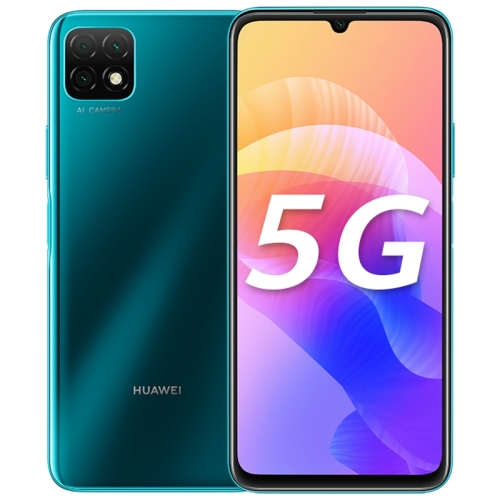 

Huawei Enjoy 20 5G WKG-AN00, 6GB+128GB, China Version, Triple Back Cameras, 5000mAh Battery, Fingerprint Identification, 6.6 inch EMUI 10.1 (Android 10.0) MTK6853 5G Octa Core up to 2.0GHz, Network: 5G, Not Support Google Play(Green)