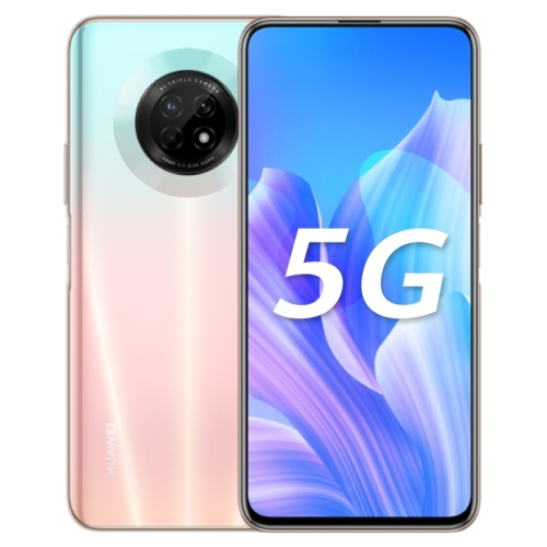 

Huawei Enjoy 20 Plus 5G FRL-AN00a, 48MP Camera, 6GB+128GB, China Version, Triple Back Cameras, 4200mAh Battery, Fingerprint Identification, 6.63 inch EMUI 10.1(Android 10.0) MTK6853 5G Octa Core up to 2.0GHz, Network: 5G, Not Support Google Play(Pink)