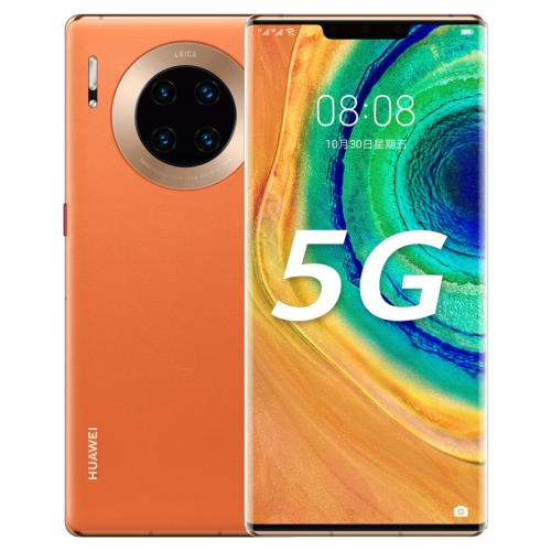 

Huawei Mate 30E Pro 5G LIO-AN00m, 40MP Camera, 8GB+128GB, China Version, Triple Back Cameras + Dual Front Cameras, 4500mAh Battery, Face ID & Screen Fingerprint Identification, 6.53 inch EMUI 11.0 (Android 10.0) HUAWEI Kirin 990E Octa Core up to 2.86GHz, 