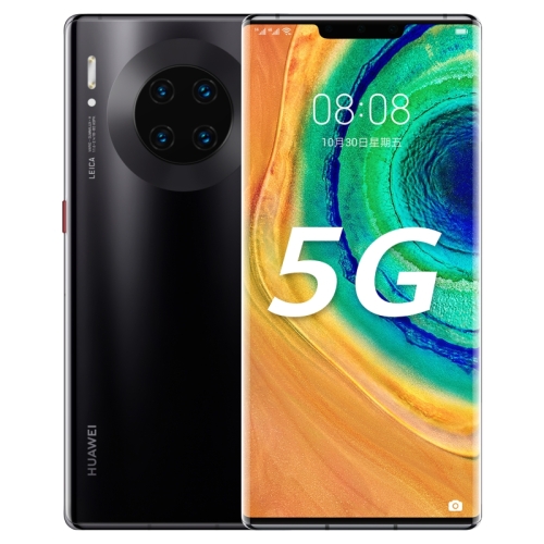 

Huawei Mate 30E Pro 5G LIO-AN00m, 40MP Camera, 8GB+128GB, China Version, Triple Back Cameras + Dual Front Cameras, 4500mAh Battery, Face ID & Screen Fingerprint Identification, 6.53 inch EMUI 11.0 (Android 10.0) HUAWEI Kirin 990E Octa Core up to 2.86GHz, 