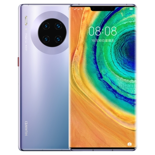 

Huawei Mate 30E Pro 5G LIO-AN00m, 40MP Camera, 8GB+128GB, China Version, Triple Back Cameras + Dual Front Cameras, 4500mAh Battery, Face ID & Screen Fingerprint Identification, 6.53 inch EMUI 11.0 (Android 10.0) HUAWEI Kirin 990E Octa Core up to 2.86GHz, 
