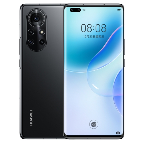 

Huawei nova 8 Pro 5G BRQ-AN00, 8GB+256GB, China Version, Quad Back Cameras, In-screen Fingerprint Identification, 4000mAh Battery, 6.72 inch EMUI 11.0 (Android 10) HUAWEI Kirin 985 Octa Core up to 2.58GHz, Network: 5G, OTG, NFC, Not Support Google Play(Je