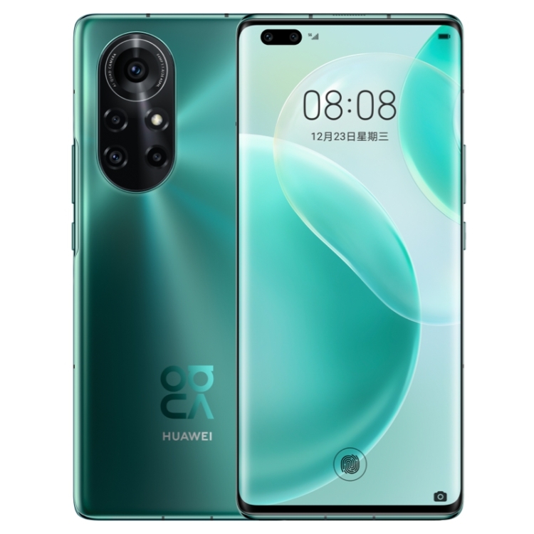 

Huawei nova 8 Pro 5G BRQ-AN00, 8GB+256GB, China Version, Quad Back Cameras, In-screen Fingerprint Identification, 4000mAh Battery, 6.72 inch EMUI 11.0 (Android 10) HUAWEI Kirin 985 Octa Core up to 2.58GHz, Network: 5G, OTG, NFC, Not Support Google Play(Em