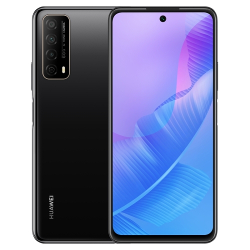 

Huawei Enjoy 20 SE 4G PPA-AL20, 4GB+128GB, China Version, Triple Back Cameras, 5000mAh Battery, Fingerprint Identification, 6.67 inch EMUI 10.1 (Android 10.0) HUAWEI Kirin 710A Octa Core up to 2.0GHz, Network: 4G, OTG, Not Support Google Play(Black)