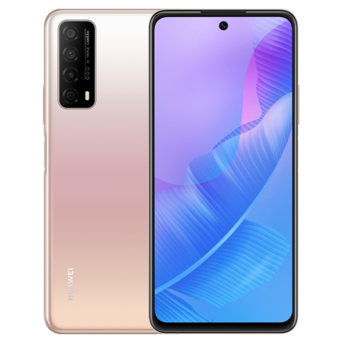 

Huawei Enjoy 20 SE 4G PPA-AL20, 4GB+128GB, China Version, Triple Back Cameras, 5000mAh Battery, Fingerprint Identification, 6.67 inch EMUI 10.1 (Android 10.0) HUAWEI Kirin 710A Octa Core up to 2.0GHz, Network: 4G, OTG, Not Support Google Play(Gold)