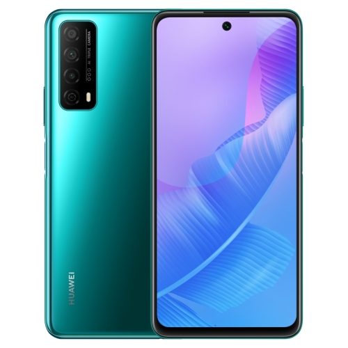 

Huawei Enjoy 20 SE 4G PPA-AL20, 8GB+128GB, China Version, Triple Back Cameras, 5000mAh Battery, Fingerprint Identification, 6.67 inch EMUI 10.1 (Android 10.0) HUAWEI Kirin 710A Octa Core up to 2.0GHz, Network: 4G, OTG, Not Support Google Play(Emerald)