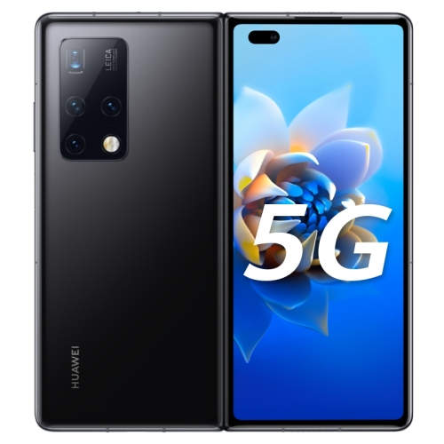 

Huawei Mate X2 5G TET-AN00, 8GB+256GB, China Version, Quad Cameras, Face ID & Side Fingerprint Identification, 4500mAh Battery, 8.0 inch Inner Screen + 6.45 inch Outer Screen, EMUI11.0 (Android 10.0) Kirin 9000 5G Octa Core up to 3.13GHz, Network: 5G, OTG