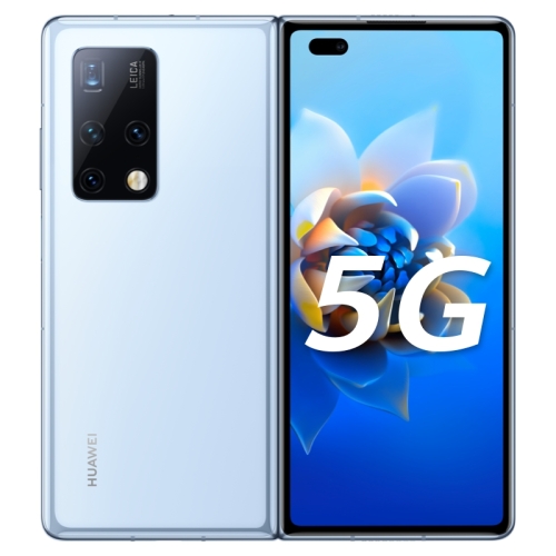 

Huawei Mate X2 5G TET-AN00, 8GB+256GB, China Version, Quad Cameras, Face ID & Side Fingerprint Identification, 4500mAh Battery, 8.0 inch Inner Screen + 6.45 inch Outer Screen, EMUI11.0 (Android 10.0) Kirin 9000 5G Octa Core up to 3.13GHz, Network: 5G, OTG