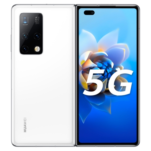 

Huawei Mate X2 5G TET-AN00, 8GB+256GB, China Version, Quad Cameras, Face ID & Side Fingerprint Identification, 4500mAh Battery, 8.0 inch Inner Screen + 6.45 inch Outer Screen, EMUI11.0 (Android 10.0) Kirin 9000 5G Octa Core up to 3.13GHz, Network: 5G, OTG