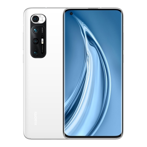 

Xiaomi Mi 10S 5G, 108MP Camera, 12GB+256GB, Quad Back Cameras, 4780mAh Battery, 6.67 inch MIUI 12 Qualcomm Snapdragon 870 Octa Core up to 3.2GHz, Network: 5G, Wireless Charge, NFC, Not Support Google Play (White)