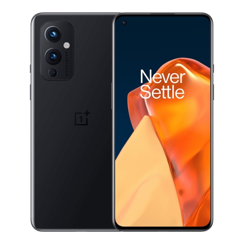 

OnePlus 9 5G, 48MP Camera, 8GB+128GB, Triple Back Cameras, 4500mAh Battery, Face Unlock & Screen Fingerprint Identification, 6.55 inch OxygenOS (Android 11) Qualcomm Snapdragon 888 X60 Octa Core , NFC, Network: 5G(Black)