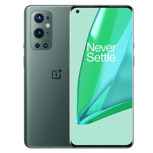 

OnePlus 9 Pro 5G, 48MP Camera, 8GB+256GB, Quad Back Cameras, 4500mAh Battery, Face Unlock & Screen Fingerprint Identification, 6.7 inch OxygenOS (Android 11) Qualcomm Snapdragon 888 5G X60 Octa Core , NFC, Network: 5G(Green)