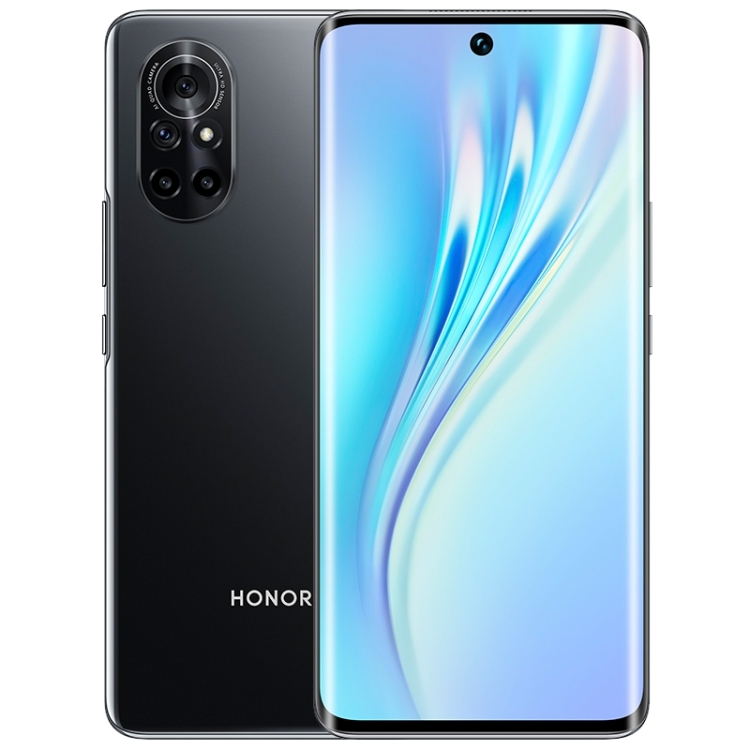 

Honor V40 Lite ALA-AN70 5G, 64MP Camera, 8GB+256GB, China Version, Quad Back Cameras, Screen Fingerprint Identification, 6.57 inch Magic UI 4.0 (Android 10.0) Dimensity 800U Octa Core up to 2.4GHz, Network: 5G, OTG, NFC, Not Support Google Play(Black)