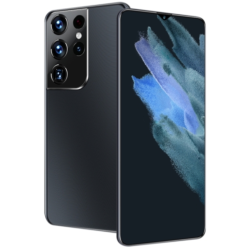 

S21+ Ultra F46, 1GB+8GB, 6.3 inch Drop Notch Screen, Face Identification, Android 6.0 7731 Quad Core, Network: 3G (Black)