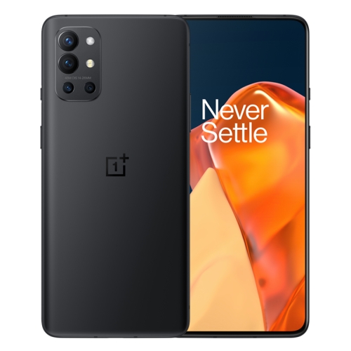 

OnePlus 9R 5G, 48MP Camera, 8GB+256GB, Quad Back Cameras, 4500mAh Battery, Face Unlock & Screen Fingerprint Identification, 6.55 inch OxygenOS (Android 11) Qualcomm Snapdragon 870 X55 Octa Core , NFC, Network: 5G(Black)