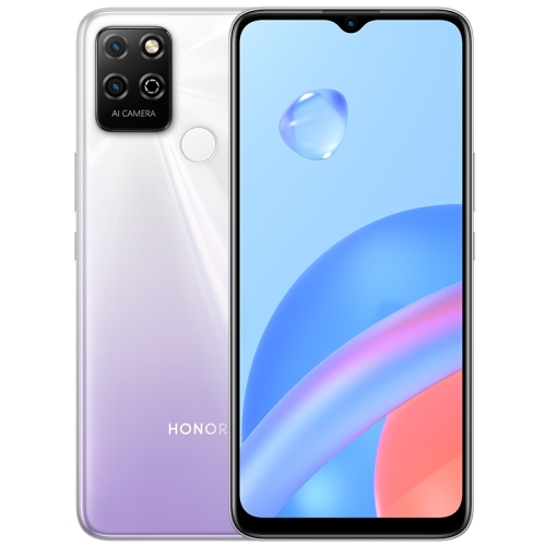 

Honor Play5T KOZ-AL40, 8GB+128GB, China Version, Dual Back Cameras, 5000mAh Battery, Fingerprint Identification, 6.517 inch Magic UI 4.0 (Android 10.0) Unisoc T610 Octa Core up to 1.8GHz, Network: 4G, Not Support Google Play(Purple)
