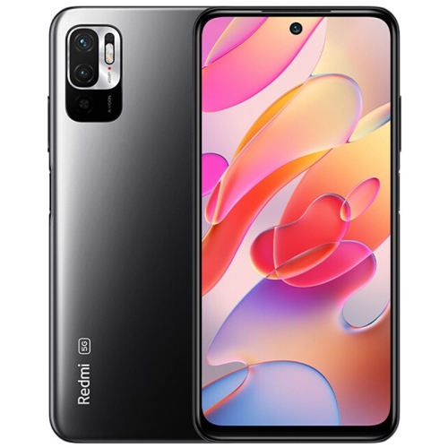 

Xiaomi Redmi Note 10 5G, 48MP Camera, 6GB+128GB, Dual Back Cameras, 5000mAh Battery, Side Fingerprint Identification, 6.5 inch MIUI 12 (Android 11) Dimensity 700 7nm Octa Core up to 2.2GHz, Network: 5G, Dual SIM, Support Google Play(Graphite Grey)
