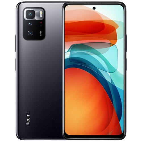 

Xiaomi Redmi Note 10 Pro 5G, 64MP Camera, 8GB+256GB, Triple Back Cameras, 5000mAh Battery, Side Fingerprint Identification, 6.6 inch MIUI 12.5 Dimensity 1100 Liquid Cooled Gaming Core Cortex A78 6nm Octa Core up to 2.6GHz, Network: 5G, Dual SIM, Support G