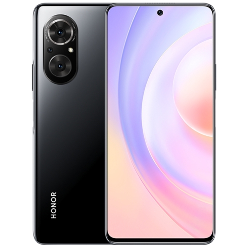 

Honor 50 SE 5G JLH-AN00, 108MP Cameras, 8GB+128GB, China Version, Triple Back Cameras, Side Fingerprint Identification, 4000mAh Battery, 6.78 inch Magic UI 4.2 (Android 11) MediaTek Dimensity 900 6nm Octa Core up to 2.4GHz, Network: 5G, OTG, NFC, Not Supp