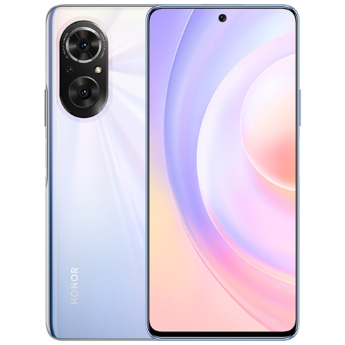 

Honor 50 SE 5G JLH-AN00, 108MP Cameras, 8GB+256GB, China Version, Triple Back Cameras, Side Fingerprint Identification, 4000mAh Battery, 6.78 inch Magic UI 4.2 (Android 11) MediaTek Dimensity 900 6nm Octa Core up to 2.4GHz, Network: 5G, OTG, NFC, Not Supp