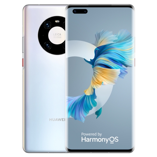 

Huawei Mate 40 Pro 4G NOH-AL00, 50MP Camera, HarmonyOS 2, 8GB+256GB, China Version, Triple Back Cameras + Dual Front Cameras, 4400mAh Battery, Face ID & Screen Fingerprint Identification, 6.76 inch Kirin 9000 Octa Core up to 3.13GHz, Network: 4G, OTG, NFC