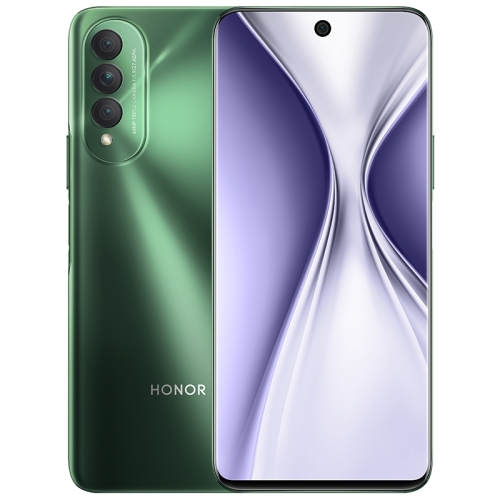 

Honor X20 SE 5G, 64MP Cameras, 6GB+128GB, China Version, Triple Back Cameras, Side Fingerprint Identification, 4000mAh Battery, 6.6 inch Magic UI 4.1 (Android 11) MediaTek Dimensity 700 Octa Core up to 2.2GHz, Network: 5G, OTG, Not Support Google Play(Eme
