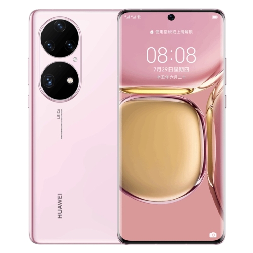 

Huawei P50 Pro 4G JAD-AL50, HarmonyOS 2, 50MP+64MP Camera, 8GB+512GB, China Version, Quad Back Cameras, 4360mAh Battery, Face ID & Screen Fingerprint Identification, 6.6 inch Kirin 9000 Octa Core up to 3.13GHz, Network: 4G, OTG, NFC, Not Support Google Pl